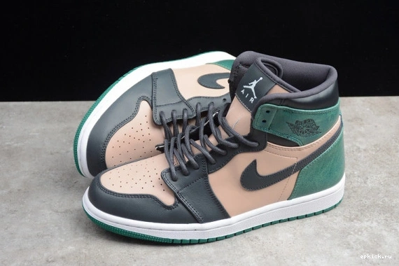 Rep EP Pink WMNS High AH7389-203 Jordan 1 Premium AH7389-203 Green Air 0323
